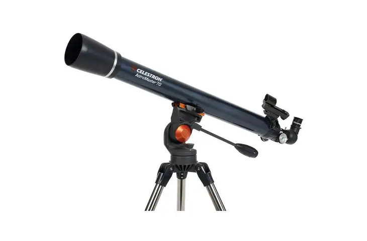 Celestron AstroMaster 70 AZ Altazimuth Refractor Telescope 21061 - view 5